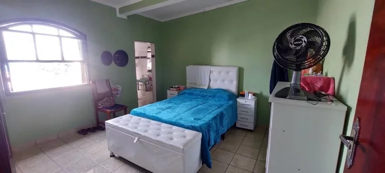 Imagem Sobrado à venda, 245 m² por R$ 499.000,00 - Jardim Anchieta - Ferraz de Vasconcelos/SP