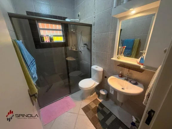 Imagem Casa com 3 dormitórios à venda, 136 m² por R$ 990.000,00 - Jardim Imperador - Praia Grande/SP
