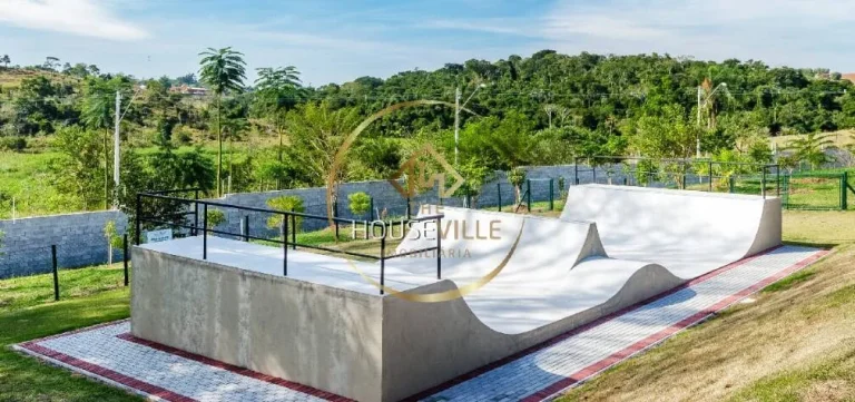 Imagem Terreno 625m², Condomínio Eco Park Bourbon, Caçapava, SP
