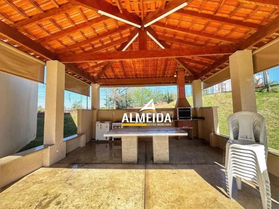 Imagem Apartamento com 2 dormitórios à venda, 49 m² por R$ 220.000,00 - Jardim do Horto - Rio Claro/SP