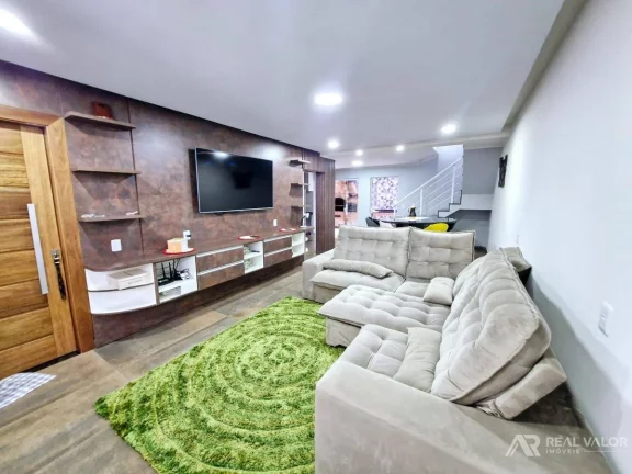 Imagem Triplex de Alto Padrão para Locação no Bairro Eucaliptos em Fazenda Rio Grande PR