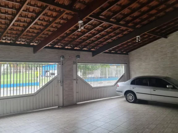 Imagem Casa com 5 dormitórios à venda, 287 m² por R$ 1.600.000,00 - Vila Acoreana - Poá/SP