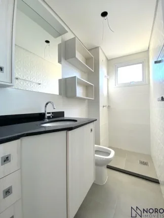 Imagem Apartamento 2 dormitórios, suíte, semimobiliado à venda perto da UFN