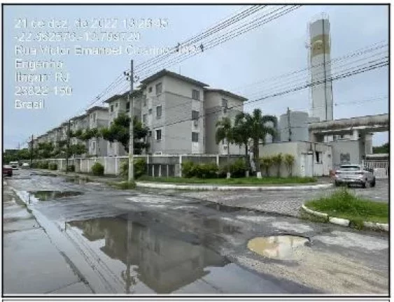 Imagem Oportunidade Única em ITAGUAI - RJ | Tipo: Apartamento | Negociação: Venda Direta Online | Situação: Imóvel