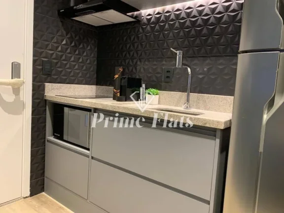Imagem Flat disponível para venda no Condomínio Downtown Luz, com 22m² e 1 dormitório