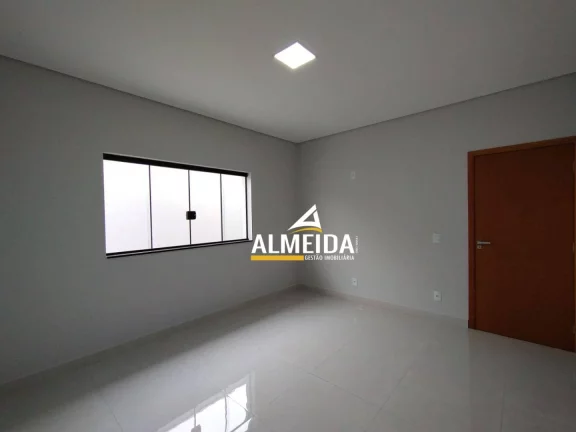 Imagem Casa com 3 dormitórios à venda, 108 m² por R$ 470.000,00 - Jardim Jequitibás I - Santa Gertrudes/SP