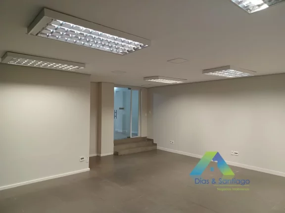 Imagem Galpão Industrial para locação com 550m² - Vila Garuani/Jabaquara