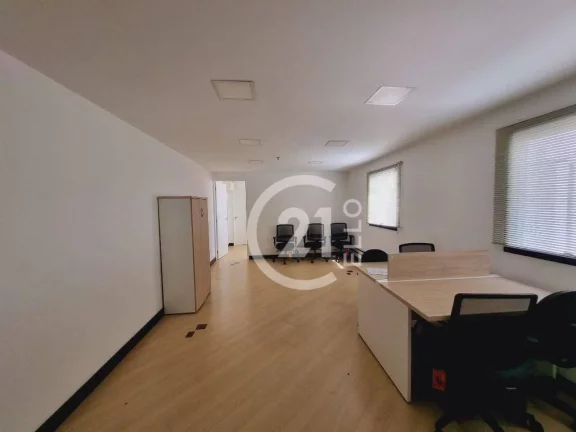 Imagem Conjunto para alugar, 124 m² por R$ 12.452,38/mês - Moema - São Paulo/SP