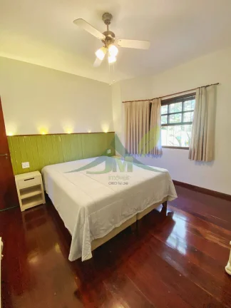 Imagem Chácara de Luxo em Loteamento Fechado - Porteira Fechada