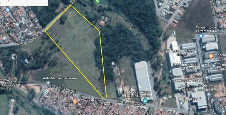 Imagem Área Industrial ou residencial a venda em Itupeva