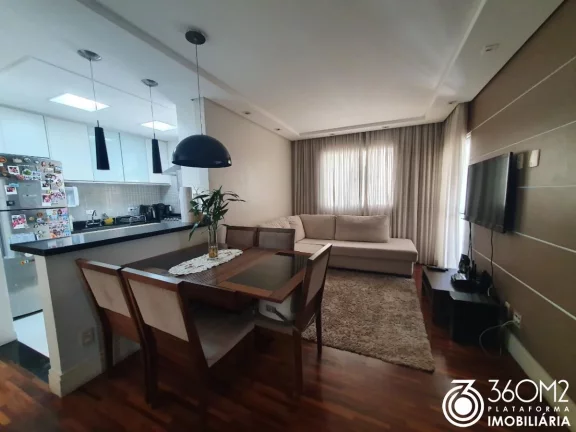 Imagem Apartamento para Venda em São Bernardo do Campo / SP no bairro Rudge Ramos