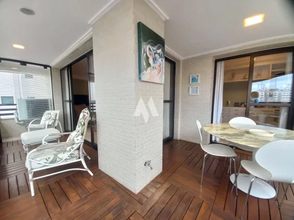Imagem Apartamento Alto Padrão 3 quartos/suítes à venda no bairro da Vila Rica/Boqueirão - Santos/SP