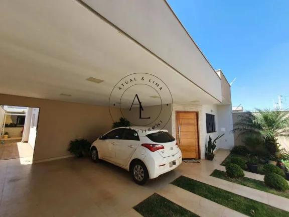 Imagem Casa à venda em Engenheiro Coelho, Residencial Forner, com 3 quartos, 187m2