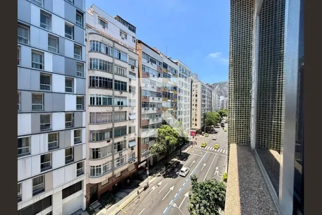 Imagem Apartamento à Venda - Copacabana, 4 Quartos, 130 m2