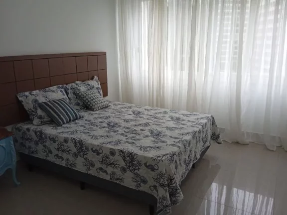 Imagem Apartamento com 2 dormitórios à venda, 100,10 m² - Pitangueiras - Guarujá/SP