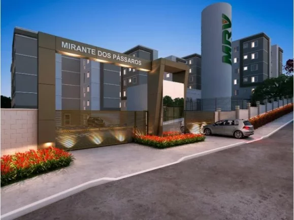 Imagem Apartamento com 2 dormitórios à venda, 41 m² por R$ 160.000,00 - Chácara Holiday - Itaquaquecetuba/SP