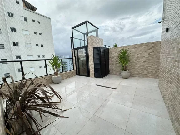 Imagem APARTAMENTO COM 57 m² - CAIÇARA - PRAIA GRANDE SP