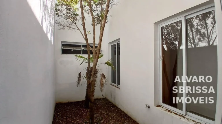 Imagem Casa com 3 dormitórios, 151 m² - venda por R$ 690.000,00 ou aluguel por R$ 3.999,00/mês - Jardim Paulista II - Itu/SP