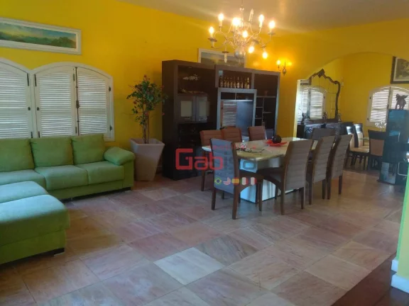 Imagem Casa com 8 dormitórios à venda, 1106 m² por R$ 7.000.000,00 - Ogiva - Cabo Frio/RJ