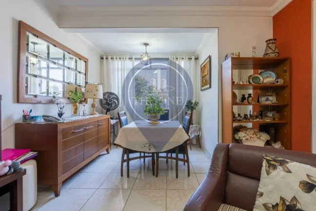 Imagem Apartamento à venda em São Paulo-SP, Indianópolis: 2 quartos, 2 salas, 1 banheiro, 1 vaga, 70m². Imperdível!