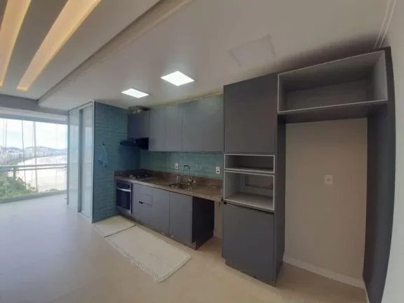 Imagem APARTAMENTO COM 1 DORMITÓRIO À VENDA, 72 M² POR R$ 1.413.000,00 - JOSÉ MENINO - SANTOS/SP