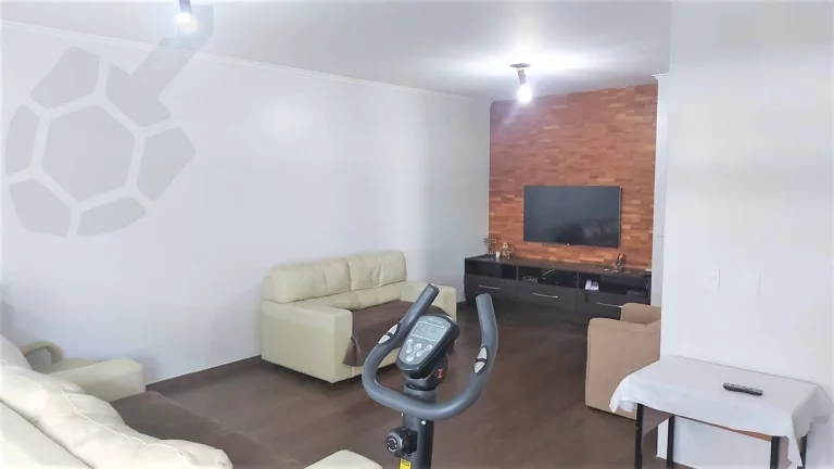 Imagem ESPAÇOSO SOBRADO * 4 DORM. * 3 SUÍTES * VENDA OU LOCAÇÃO