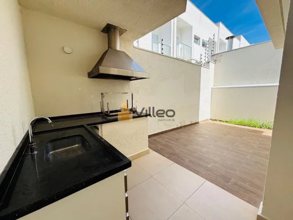 Imagem Descubra o privilégio de viver em uma residência projetada para quem valoriza conforto, segurança...