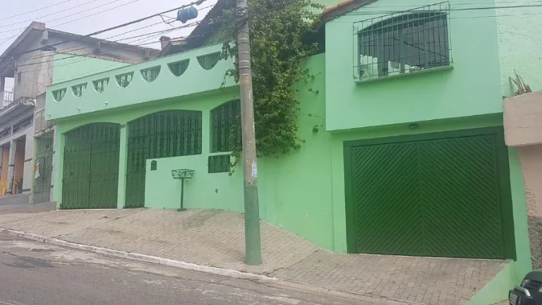 Imagem Casa para Venda por R$600.000,00 com 210m², 1 dormitório, 2 suites e 3 vagas - Jardim catarina, São paulo / SP - Cód. BDI37438