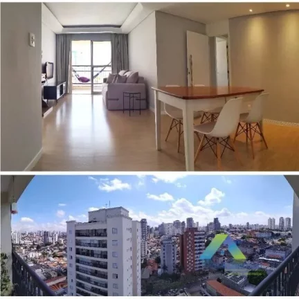 Imagem Lindo apartamento recém reformado no Ipiranga ao lado do metrô.