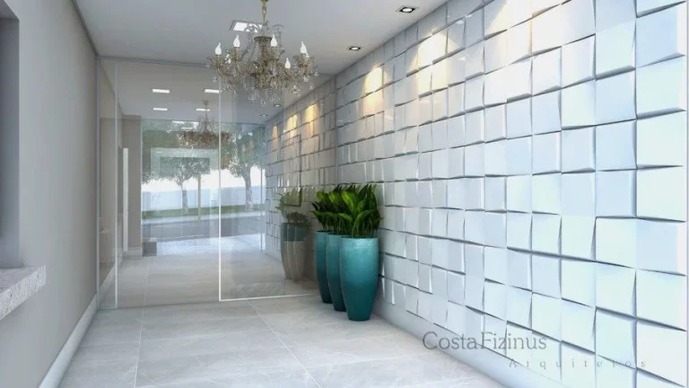 Imagem Apartamento a venda no Residencial Porto Fino-Foz do Iguaçu-PR.