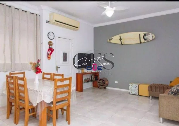 Imagem Apartamento com 2 dormitórios à venda, 79 m² por R$ 495.000 - Boqueirão - Santos/SP