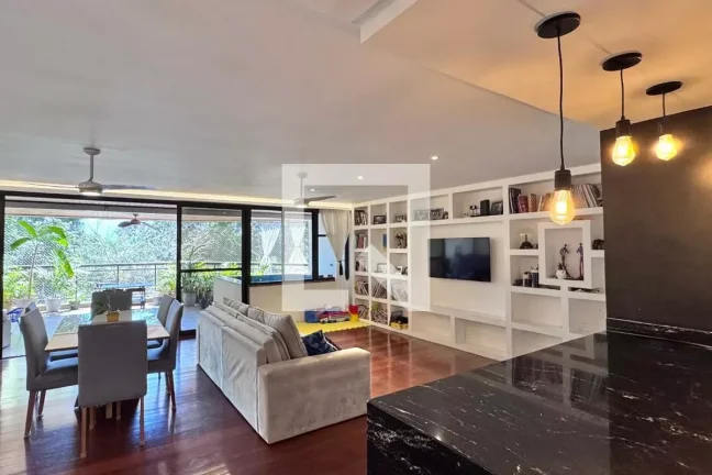 Imagem Apartamento à Venda - Recreio, 5 Quartos, 180 m2