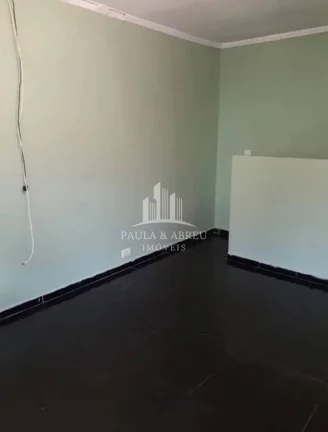 Imagem São 3 Casas, uma de 6 Cômodos + 2 Casas de 2 Cômodos, 2 Vagas, Escritura no Vila Assis, Mauá-SP