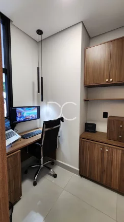 Imagem Ibiti Reserva - Casa Térrea AC 164m² | AT 250 m² | 3 Dorm | 3 Ban | 4 Vagas | Piscina | Fotovoltaica