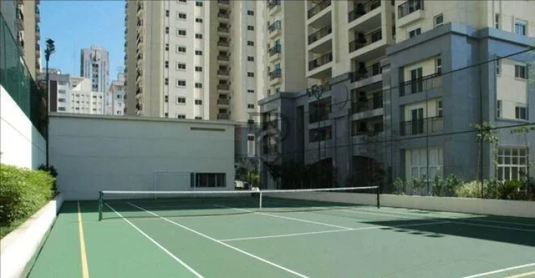 Imagem Apartamento Classic Condominium Club Moema