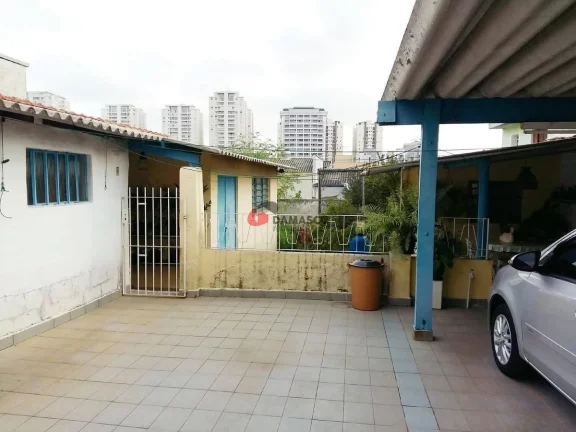Imagem Casa à venda 2 Quartos, 5 Vagas, 212M², Santa Maria, São Caetano do Sul - SP