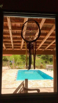 Imagem Chácara com 3 dormitórios à venda, 2000 m² por R$ 650.000 - Zona Rural - Nazaré Paulista/SP