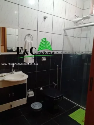 Imagem Casa para Venda em Limeira, Jardim Residencial Graminha II, 3 dormitórios, 1 suíte, 2 banheiros, 1 vaga
