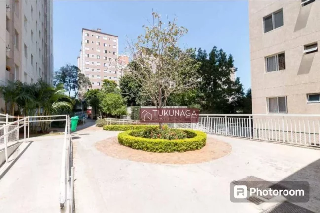 Imagem Apartamento com 2 dormitórios à venda, 49 m² por R$ 352.000,00 - Centro - Guarulhos/SP