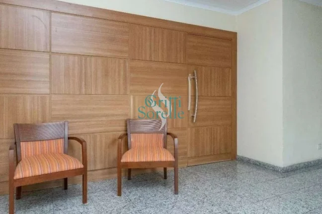 Imagem Apartamento à Venda no Brooklin Paulista - São Paulo/SP.