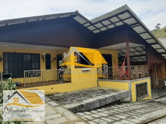 Imagem Vendo Linda mini Chácara Estrada Mury Lumiar.