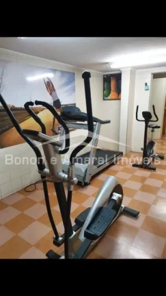 Imagem Apartamento no Residencial Italia, de 2 quartos à venda, São Bernardo - Campinas/SP