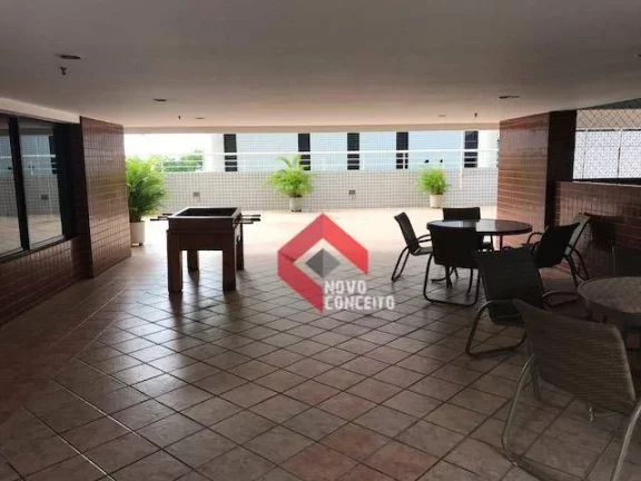 Imagem Apartamento à venda, 180 m² por R$ 1.700.000,00 - Meireles - Fortaleza/CE