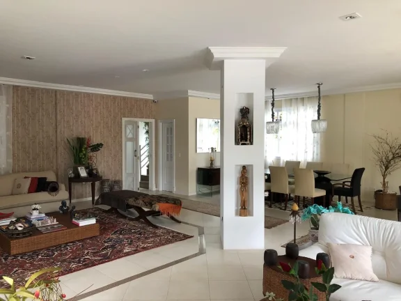 Imagem Casa em Condomínio para Venda em Rio de Janeiro, Barra da Tijuca, 5 dormitórios, 5 suítes, 8 banheiros, 5 vagas
