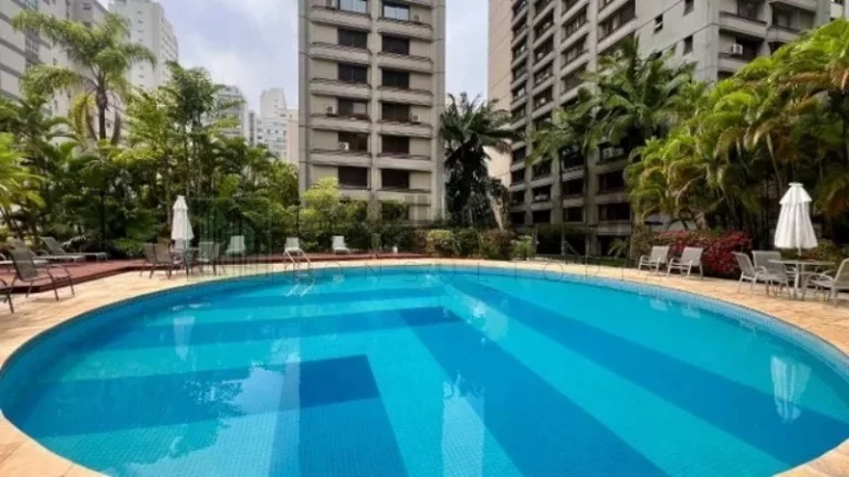 Imagem Apartamento à venda em São Paulo-SP, Jardim Europa: 3 quartos, 1 suíte, 3 salas, 4 banheiros, 2 vagas, 164m². Agende sua visita!