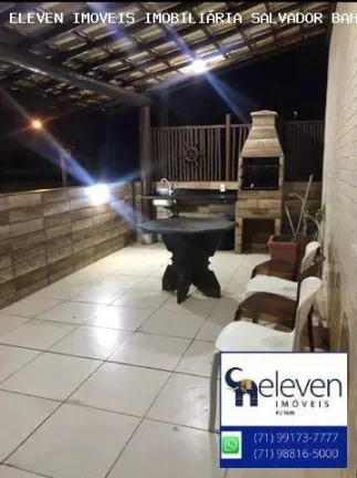 Imagem Apartamento para Venda em Salvador, PituaÇu, 1 dormitório, 2 banheiros, 1 vaga