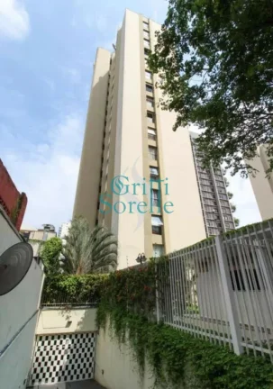 Imagem Apartamento à Venda na Vila Olímpia - São Paulo/SP.