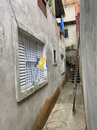 Imagem Vendo Sobrado em São Bernardo do Campo, Demarchi