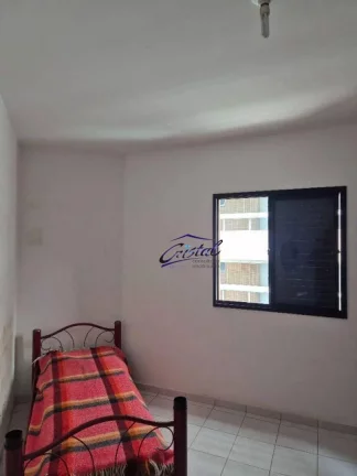 Imagem Apartamento com 2 dormitórios à venda, 60 m² por R$ 425.000,00 - Aviação - Praia Grande/SP