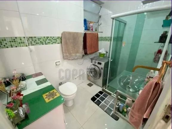Imagem Copacabana - Residencial › Apartamento com 1 quarto(s) a Venda